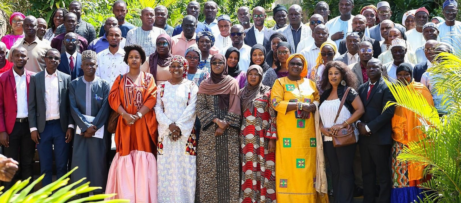 Participants seated at a Standards and Quality Assurance Directorate meeting