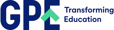 Global Partnership for Education (GPE) logo
