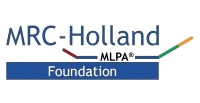 MRC Holland Foundation logo