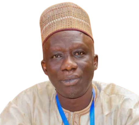 Mr. Adama Jimba Jobe