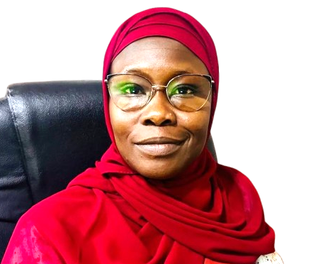 Ms. Roheyatou Kah