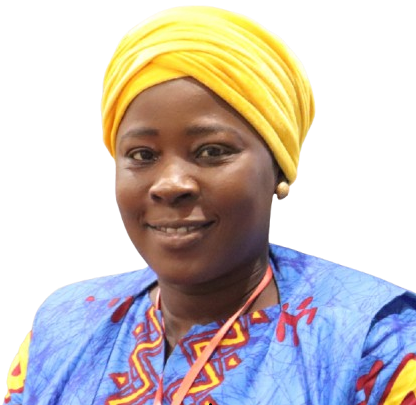 Ms. Fatou Dally Bittaye
