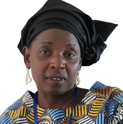 Ms. Fatou Cham