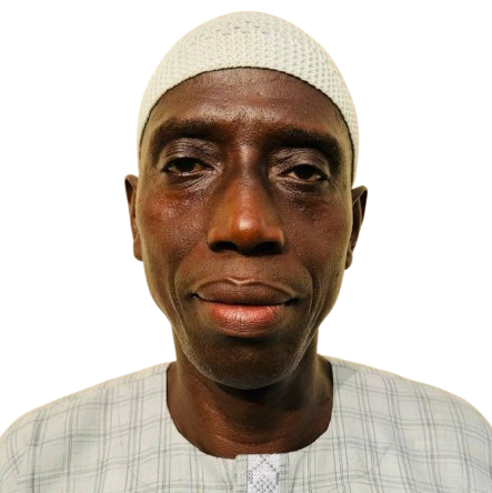 Mr. Ebrima Saidy