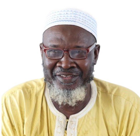 Mr. Saloum Kinteh