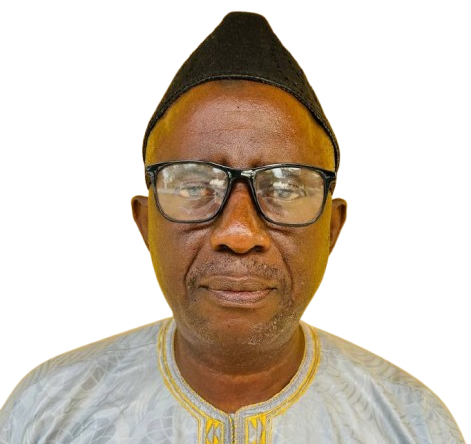 Mr. Lamin Dibba